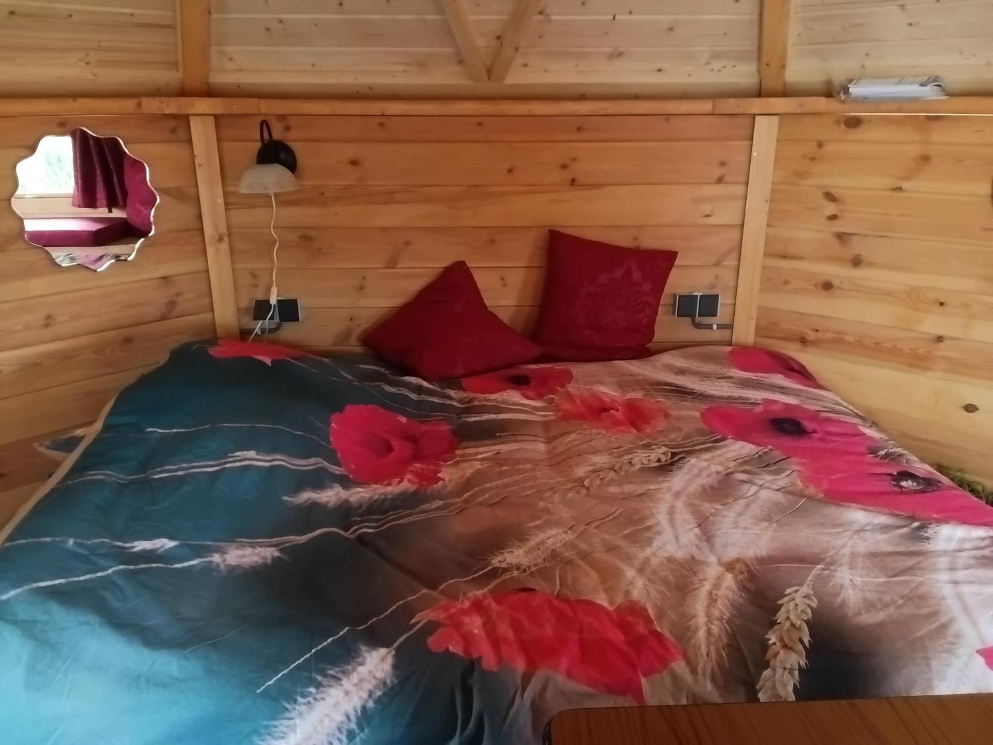 De Ganz Villa Grafhorst Bagian luar foto