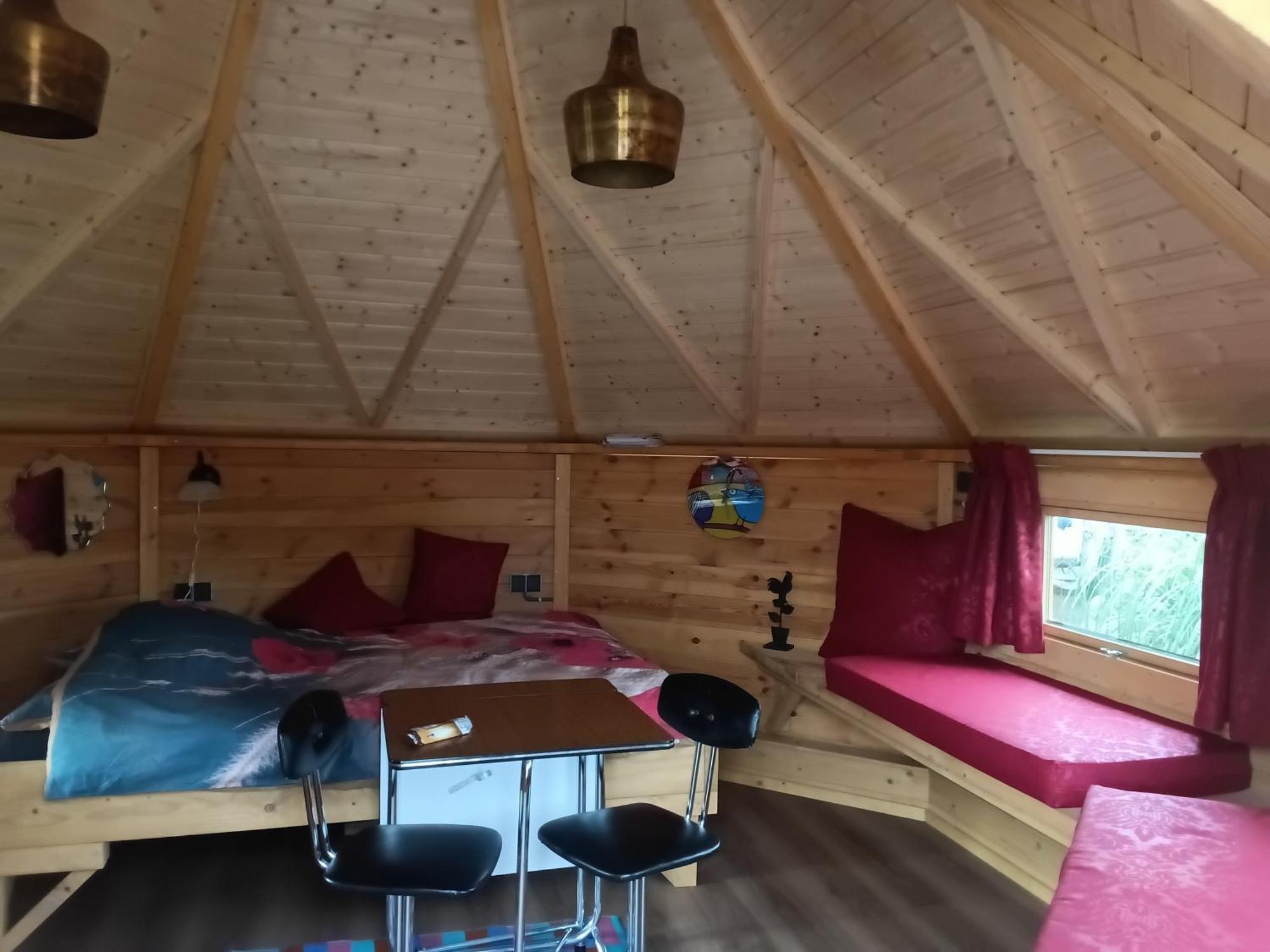 De Ganz Villa Grafhorst Bagian luar foto