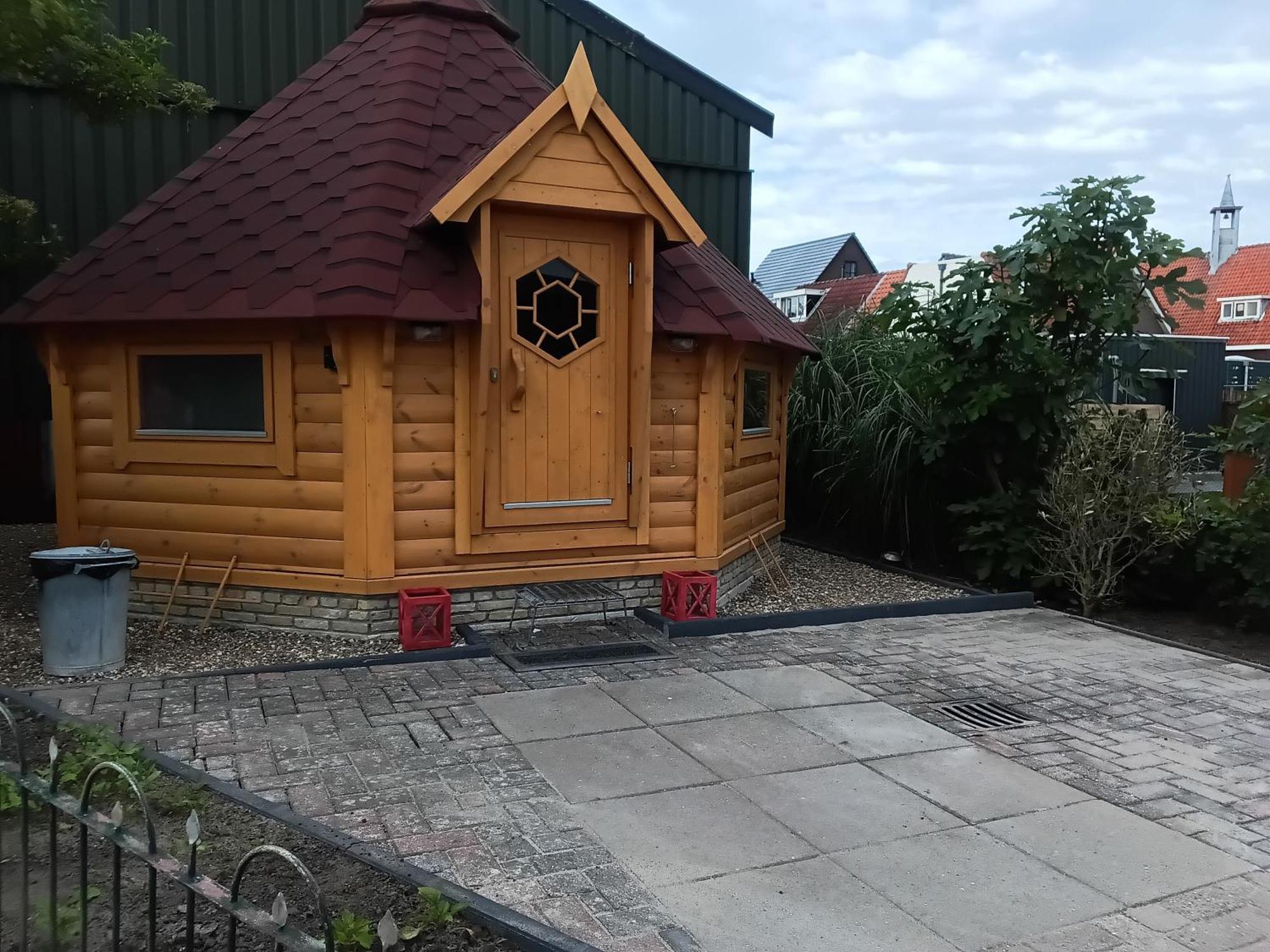 De Ganz Villa Grafhorst Bagian luar foto